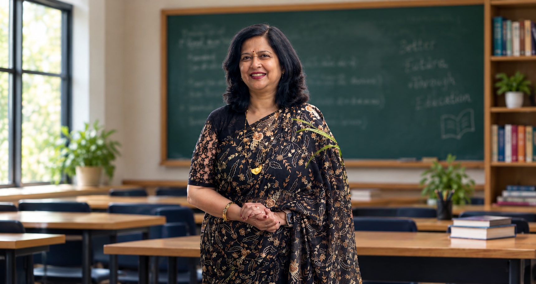 Varsha Joshi - Principal Science Educator & Mentor at Joshi's Academy
