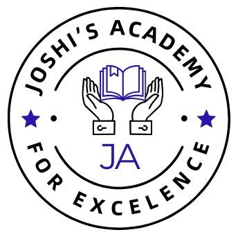 Joshi’s Academy Academic Seal